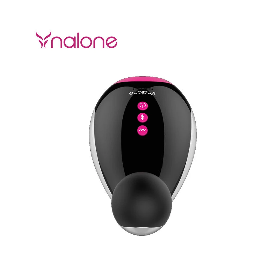 NALONE - MASTURBATEUR BLUETOOTH HAUTE TECHNOLOGIE OXXY